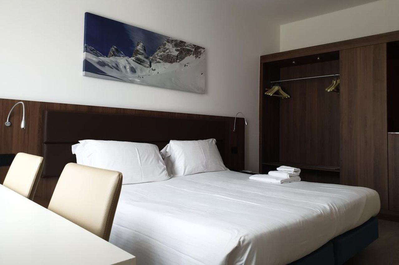Albergo Delle Alpi Belluno Eksteriør bilde