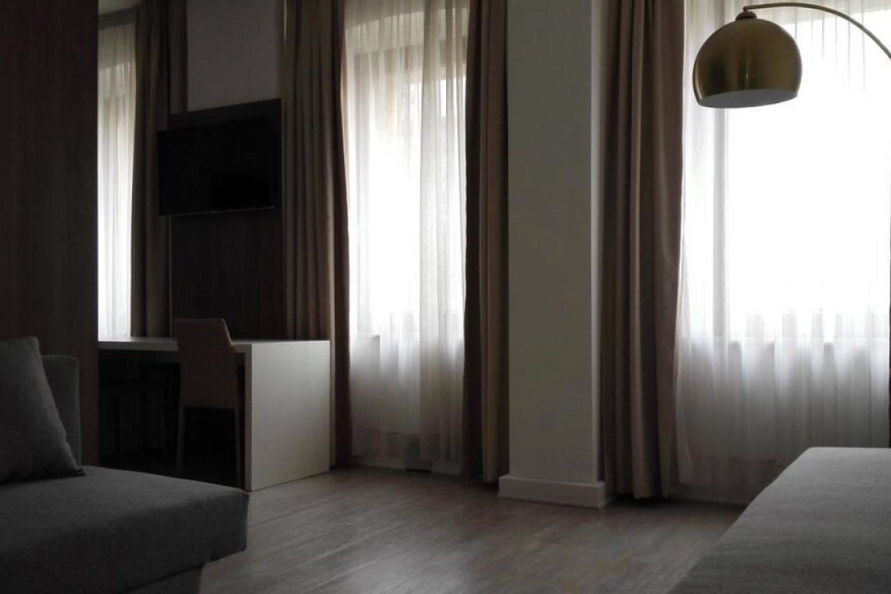Albergo Delle Alpi Belluno Eksteriør bilde