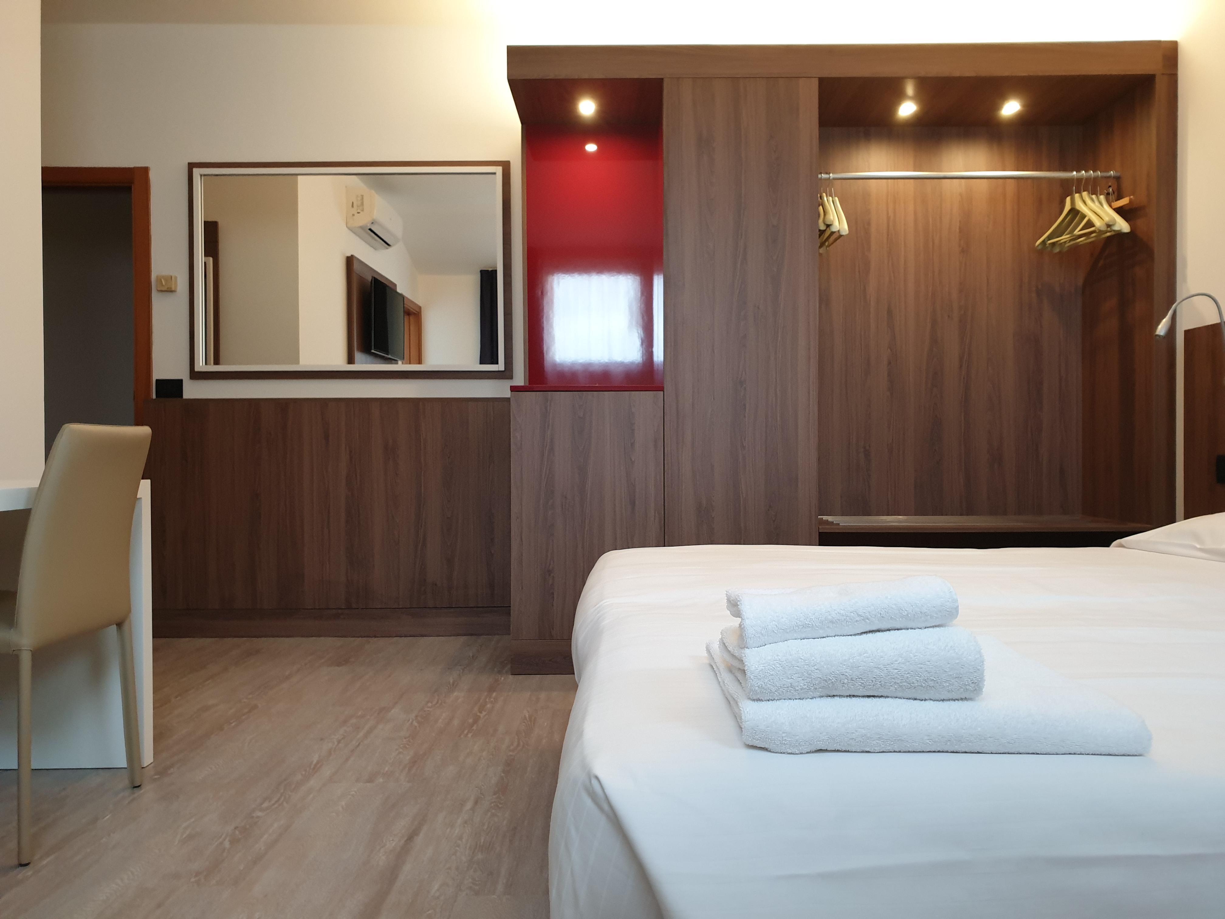 Albergo Delle Alpi Belluno Eksteriør bilde