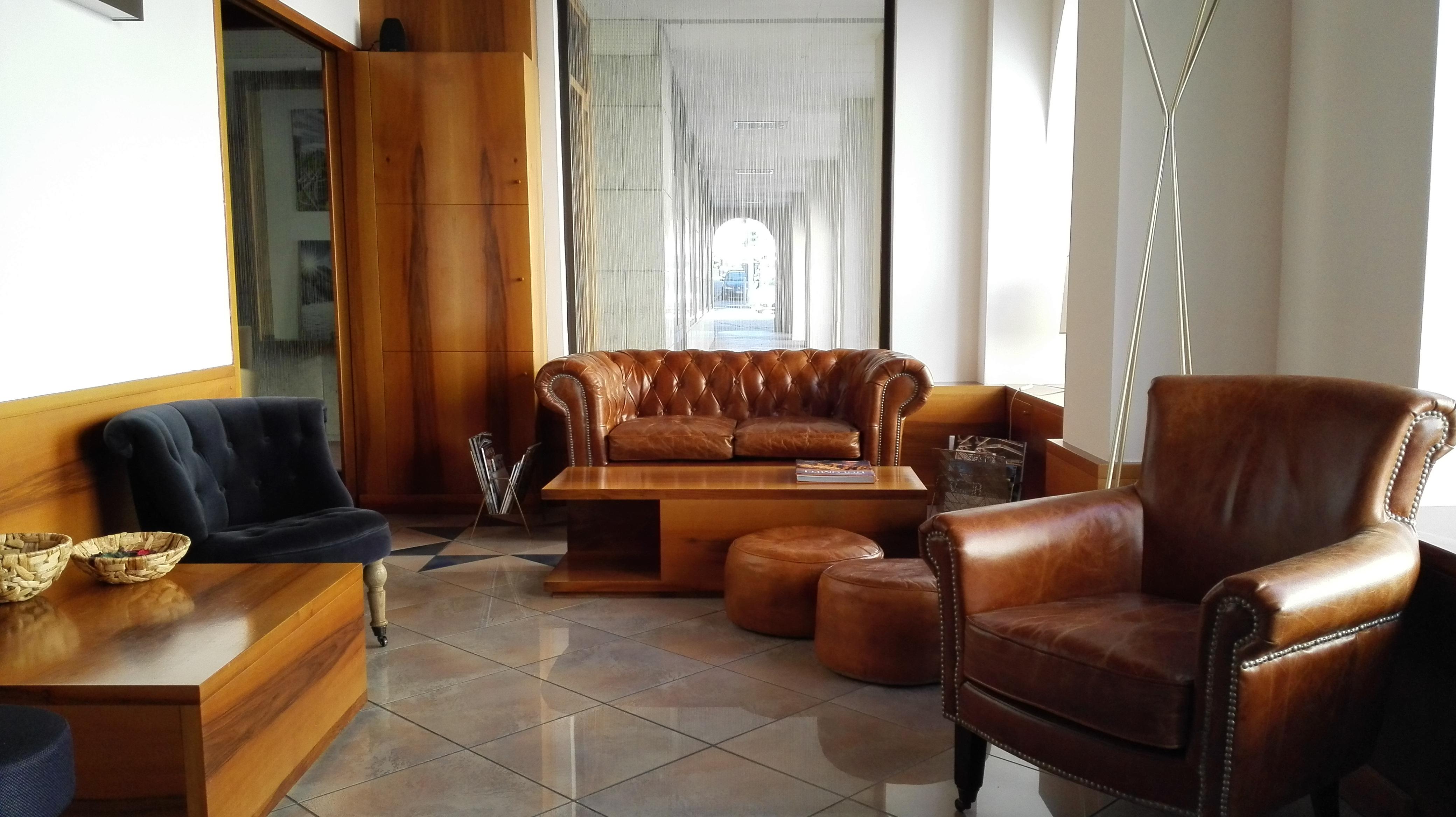 Albergo Delle Alpi Belluno Eksteriør bilde