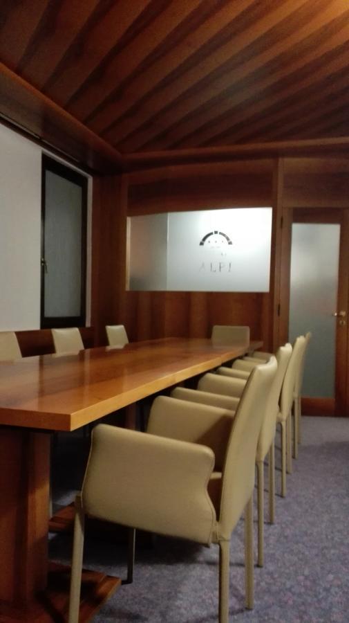 Albergo Delle Alpi Belluno Eksteriør bilde