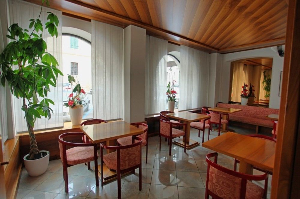 Albergo Delle Alpi Belluno Eksteriør bilde