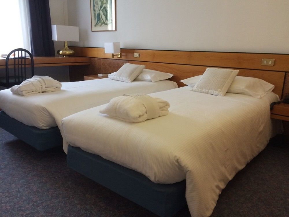 Albergo Delle Alpi Belluno Eksteriør bilde