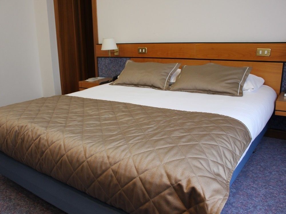 Albergo Delle Alpi Belluno Eksteriør bilde