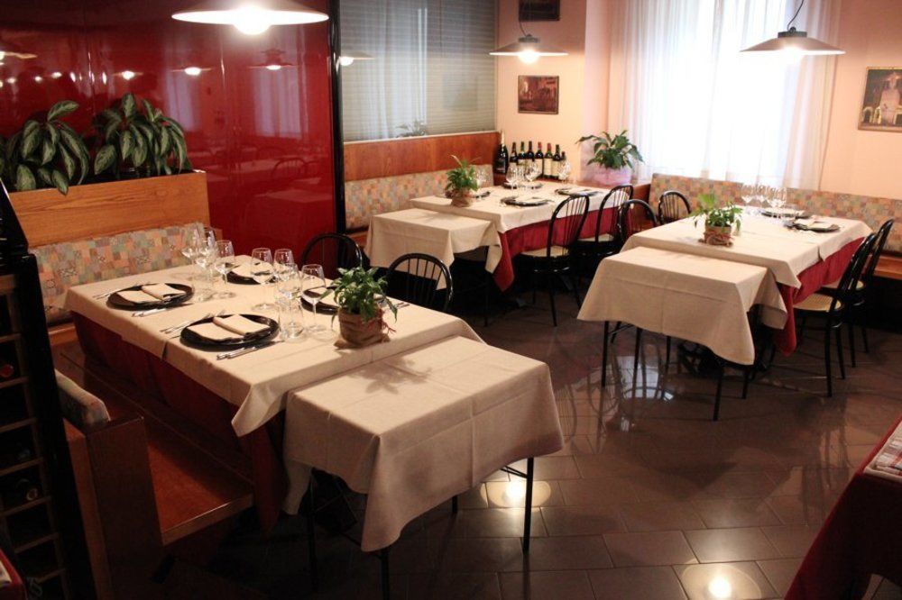 Albergo Delle Alpi Belluno Eksteriør bilde