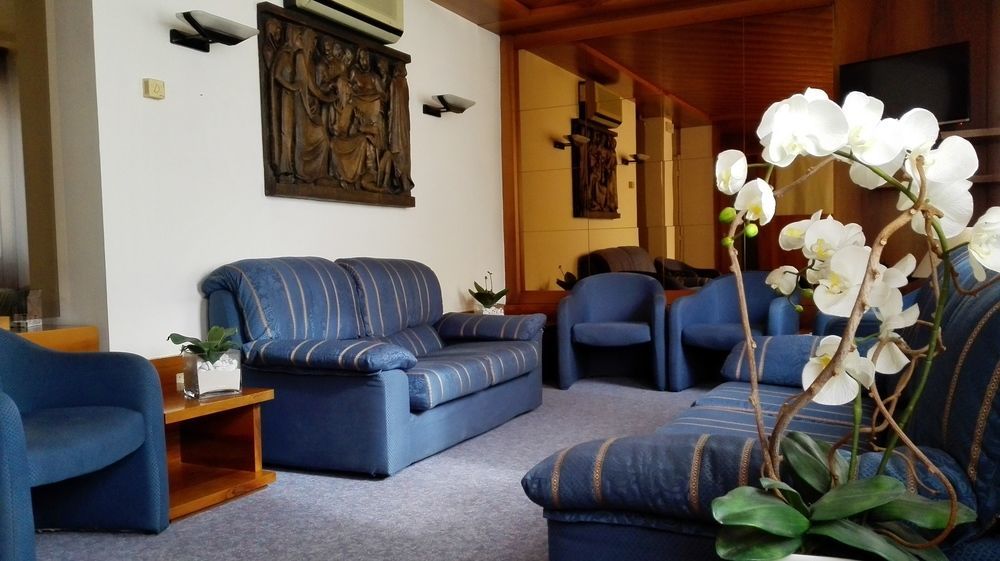 Albergo Delle Alpi Belluno Eksteriør bilde