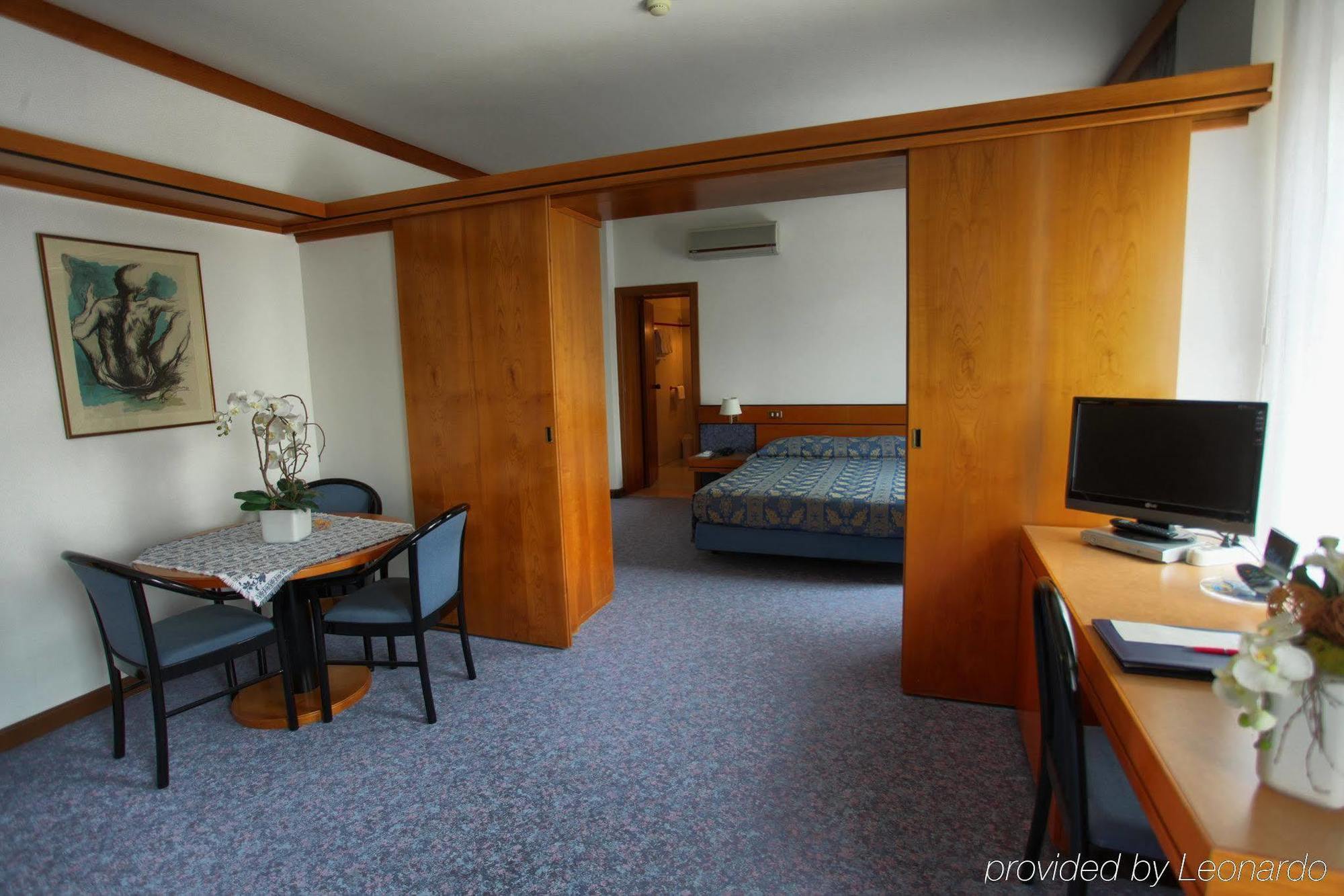 Albergo Delle Alpi Belluno Eksteriør bilde